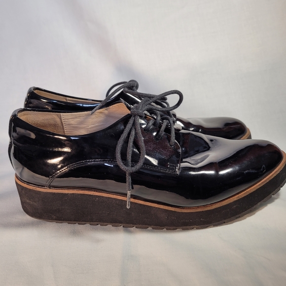 Aldo Shoes - Aldo Lovirede Oxford shoe - Flatform Size Womens 9
